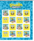 Usps Book Of 20  Forever Stamps  retired Designs 