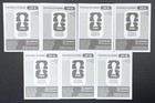 2026 Panini Fifa World Cup Spain 7 Sticker Lot Pedri Huijsen Torres Esp