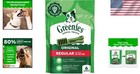 Tasty Vet-approved Dog Dental Treats   Flavor  6 Count For Oral Hygiene