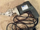 Kett K-200 Power Shear 18 Gauge Double Cut Duct Sheet Metal Usa
