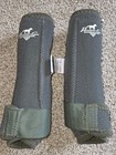 New - Professional   s Choice Smb Elite Rear Horse Boots Green - Sz Small
