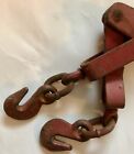 Vintage Dixie Cain Binder 1 4 -48314 5000mbs 1250wll - Working Load 1250 Lbs