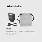 Godox Im20 Mini Flash Speedlight For Canon Sony Fuji Nikon Panasonic Olympus Us