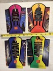 Batman Forever Mcdonald s 1995 Unused French Fry Boxes Robin Riddler Two-face