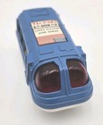 Vintage 1970 Tootsie Toy Space Ship Shuttle Craft 