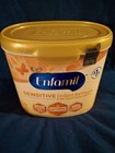 Enfamil Sensitive Baby Formula W  Dha  Iron   Prebiotic - 19 5oz Exp  11 01 2025