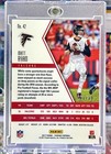 2017 Panini Matt Ryan - Orange Holo Parallel Sp  99 - Atlanta Falcons
