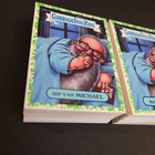 2017 Garbage Pail Kids Battle Of The Bands Complete Green Set 180 Cards Gpk
