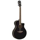 Apx600 Acoustic Electric Guitar Black