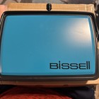 Bissell Easy Sweep Compact Carpet   Floor Sweeper  2484a  Teal