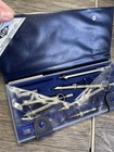 Alvin 995b Precision Drawing Drafting Tools Kit Germany In Original Case