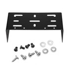 Mounting Bracket Set For Kenwood Tk-7180 Tk-8180 Tk-7102 Tk-8102 Tk-7360 Tk-8360