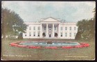 Woodrow Wilson Inauguration Cover  March 4  1913 Washington D c 