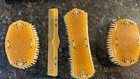 Vintage Pyralin Brush Comb Kit With Case