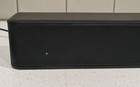 Bose Solo 5 Tv Sound System Soundbar Speaker 418775 Bluetooth W  Remote - Tested