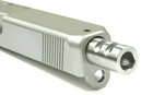 Factory New 9mm Stainless 2 Port Barrel For Glock 17 G17 Extended Ported 5 385 