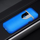 Dual Arc Electric Usb Lighter Plasma Rechargeable Windproof Flameless Cigarette