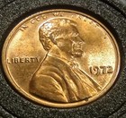 1972 P Lincoln Memorial Cent Philadelphia Mint Struck Off-center  Ddo  Ddr