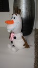 Ty Beanie Babies Disney Frozen Shimmer Olaf Snowman 8    Plush Warm Hugs Heart