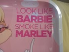 Smoke Arsenal Premium Tray M Lola Bunny Looney Tunes Metal Glossy