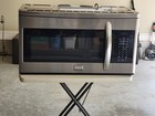 Frigidaire Gallery 1 7 Cu  Ft  Stainless Steel Microwave Model Fgmv175qfa 30  