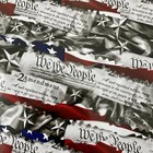 Hydrographic Film Second Amendment  Hydro Dipping 7  X 20  Hydro Dip 2nd