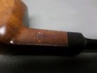 Vintage Edward s Algerian Briar No  740 Smoking Pipe - France - Clean
