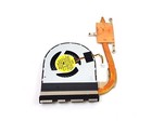 Dell Inspiron 15 3542 Laptop Cpu Cooling Fan   Heatsink Assembly 9w0j6 09w0j6