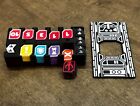 Star Wars Unlimited Token Set - Swu Tokens - 72 Pieces