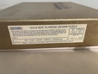 Victory Gold Box Wooden Jigsaw Puzzle 800  Pc Renoir The Piano Lesson Complete