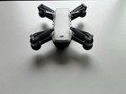 Dji Spark Drone   Used Once  Excellent Condition   Alpine White