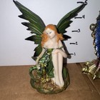 Fairy And Dragon Decor A5