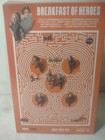 Thunderbolts  Cereal Box Wheaties Exclusive Empty Box Never Had Cereal Inside