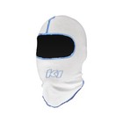 K1 Racegear 17-chv-n Cool Max Balaclava Helmet Head Sock  Black