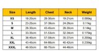Winter Puppy Jacket Warm Clothing Waterproof Pet Dog Clothes Coat For Small Dog