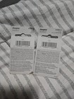 Energizer A23 Two 2 Packs Silver Oxide Batteries 4 Total