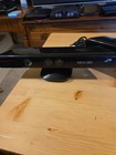 Official Microsoft Xbox 360 Kinect Motion Sensor Bar  With Extra One For Parts  
