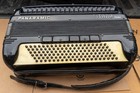 Vintage Titano Cosmopolitan Panaramic Accordion 41 Key 120 Bass Italy Sn 5457