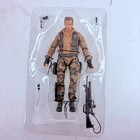 Predator 30th Anniversary Jungle Extraction Dutch 7-inch Action Figure Toy Gift