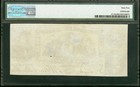 Pmg 64 Ct-20  20 1861 Confederate States Civil War Contemporary Counterfeit Note