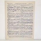 Vintage Gems From The Operas Bohemian Girl Piano Sheet Music