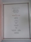 The Helen Hayes Awards Program - 1992 John F  Kennedy Center Washington Dc