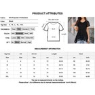 Womens Lace Short Sleeve Tunic Tops Ladies Summer Casual Loose Blouse T-shirt