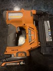 Ridgid Brad Nailer Cordless 18v 18 Gauge Brushless Tool