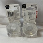 Philips Avent Natural Baby Bottle Nipple  Newborn 0m   Qty 4 Nipples