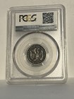1875-cc Pcgs Vg10 Twenty Cent Piece  Original Problem Free Carson City Coin 