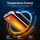 2 Pack Hand Warmers  Rechargeable Electric Hand Warmer  8hrs Long-lasting Hea   