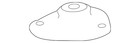 Genuine Infiniti Suspension Strut Mount 543205na0c