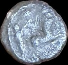 Lot Of 11 Bronze And Silver Ancient Roman Coins