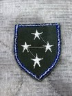 Us Army 23rd Infantry Division Patch - Americal - Vietnam War - In-country Made
